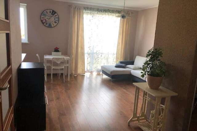 Апартаменты Prestige 1-bedroom apartment close to downtown Riga Марупе-19